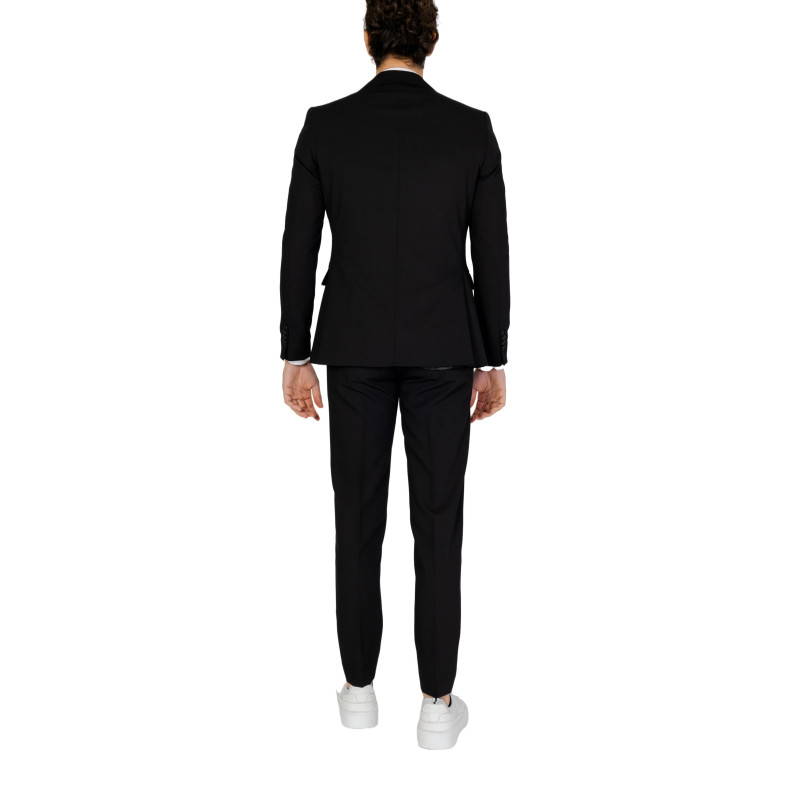 Mulish Suit OSI Black