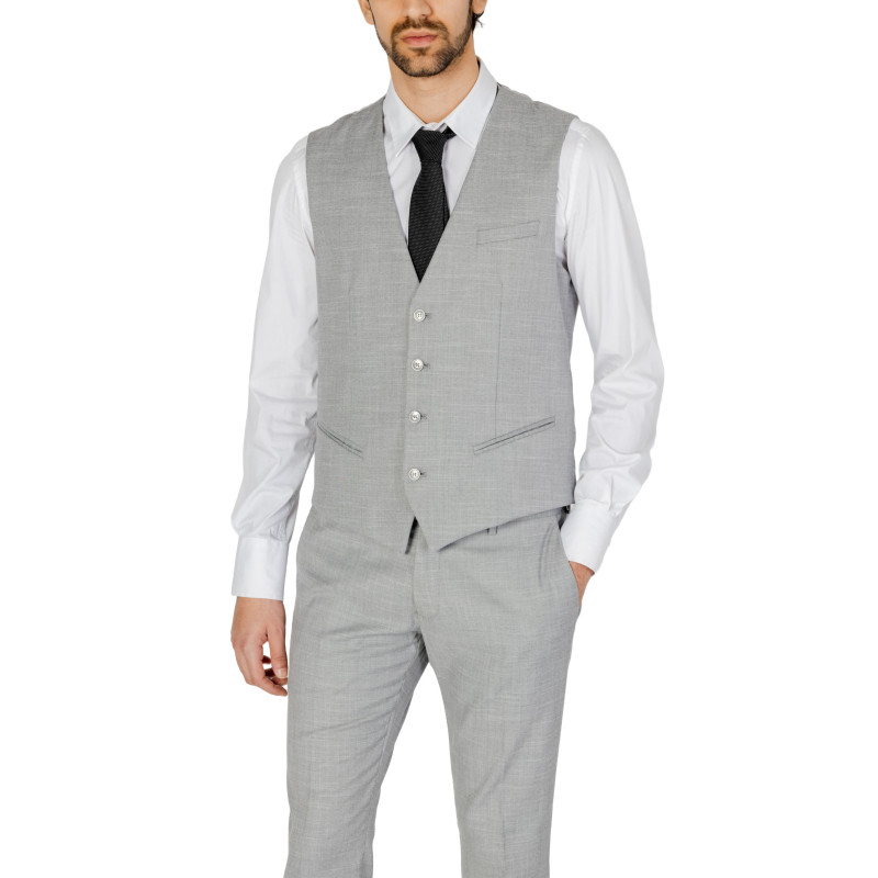 Antony Morato Gilet MMVS00012-FA650330 Grey