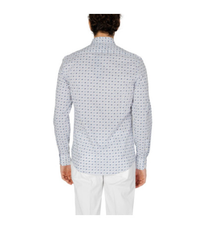 Antony Morato Shirts MMSL00628-FA430610 Blue