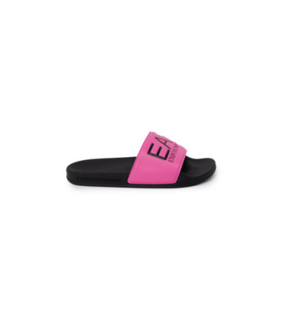 Ea7 Slippers XCP001 XCC22 Pink