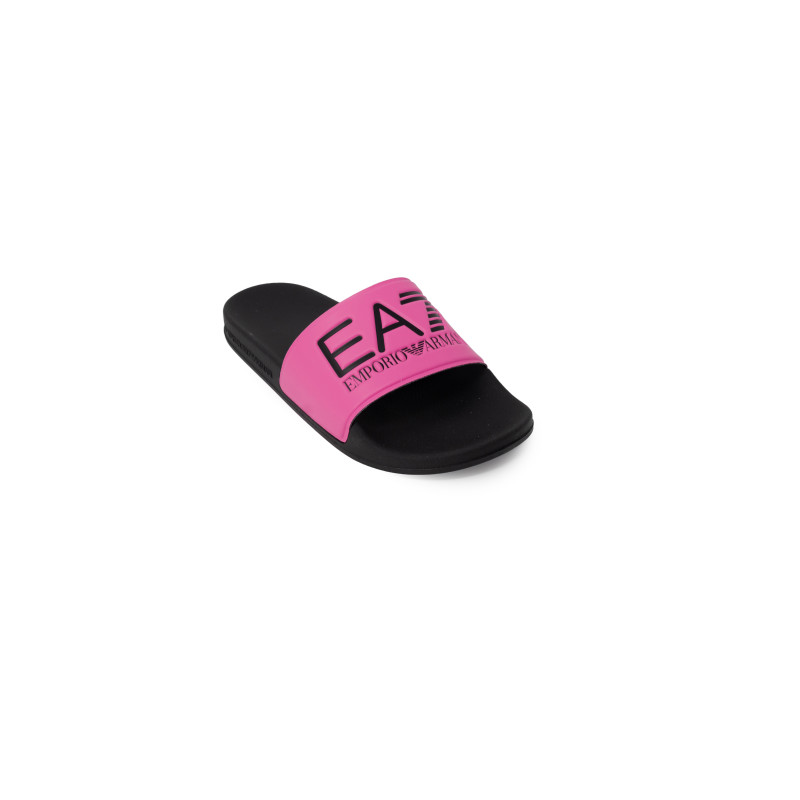 Ea7 Slippers XCP001 XCC22 Pink