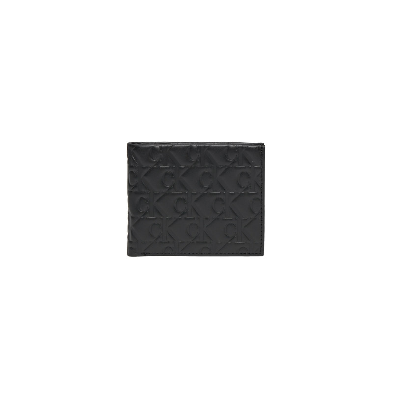 Calvin Klein Wallet K50K511435 Black