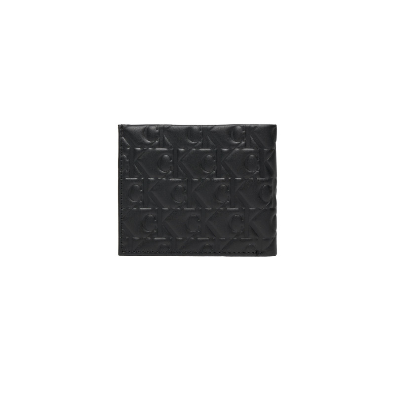 Calvin Klein Wallet K50K511435 Black