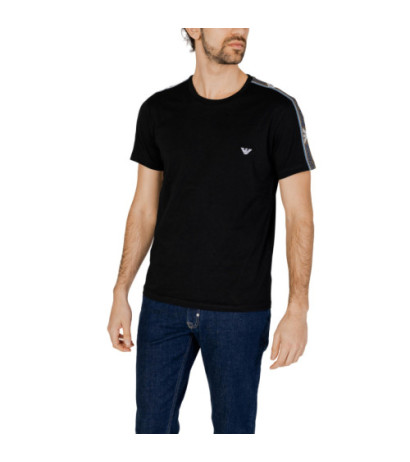 Emporio Armani T-shirts 211845 4R475 Black