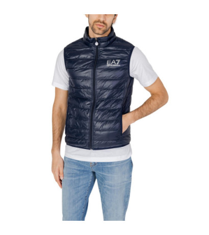 Ea7 Gilet 8NPQ01 PN29Z Blue