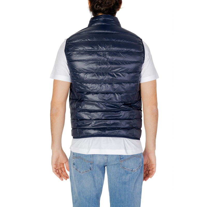 Ea7 Gilet 8NPQ01 PN29Z Blue