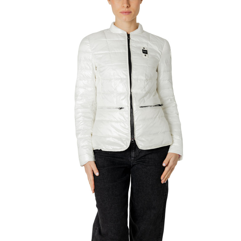 Blauer Jacket 24SBLDC02045 White