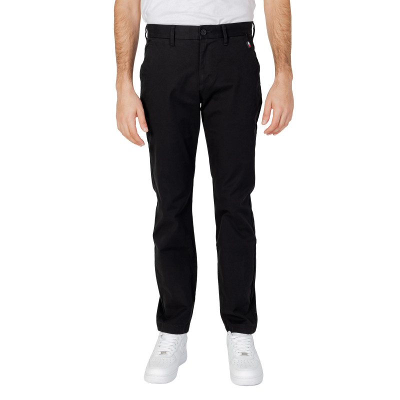 Tommy Hilfiger Jeans Trousers DM0DM19166 Black