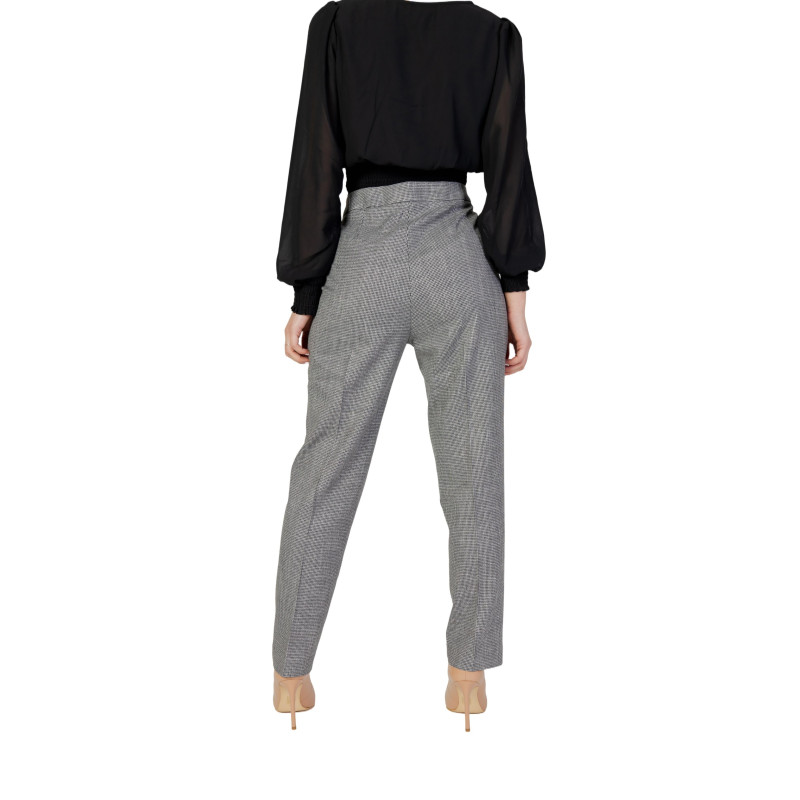 Morgan De Toi Trousers 241-PJUNE F Black