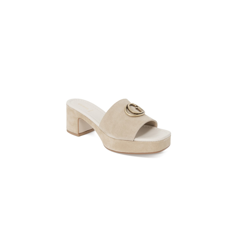 Guess Sandals FLJCIN SUE03 Beige