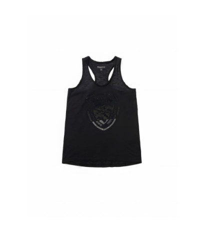 Blauer Tank Top 24SBLDH03337 Black