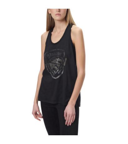 Blauer Tank Top 24SBLDH03337 Black