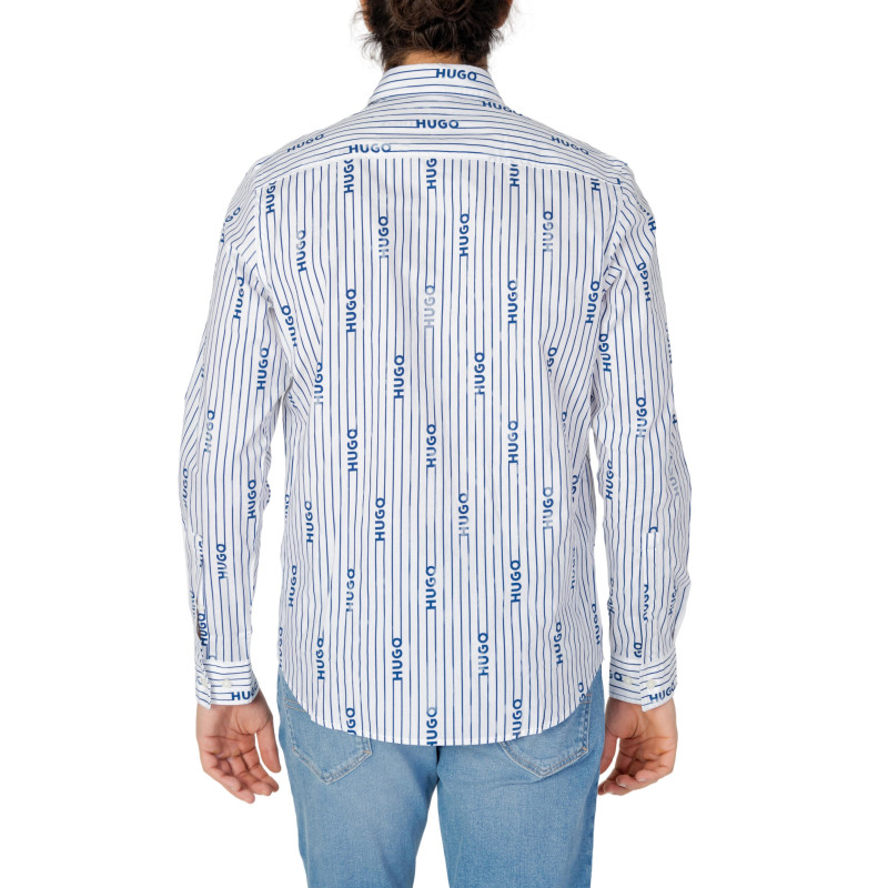 Hugo Shirts 50508614 Blue