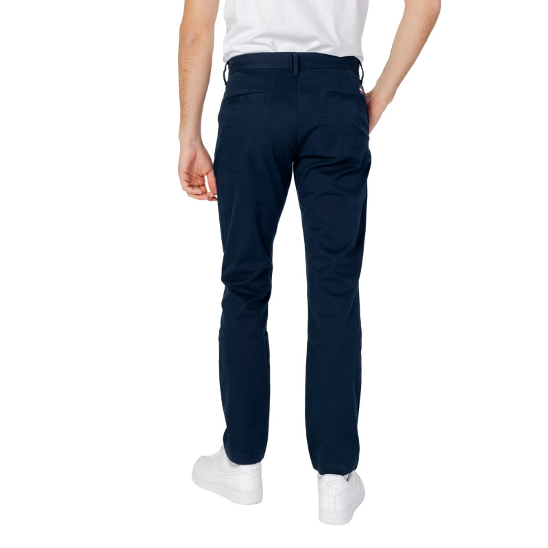 Tommy Hilfiger Jeans Trousers DM0DM19166 Blue