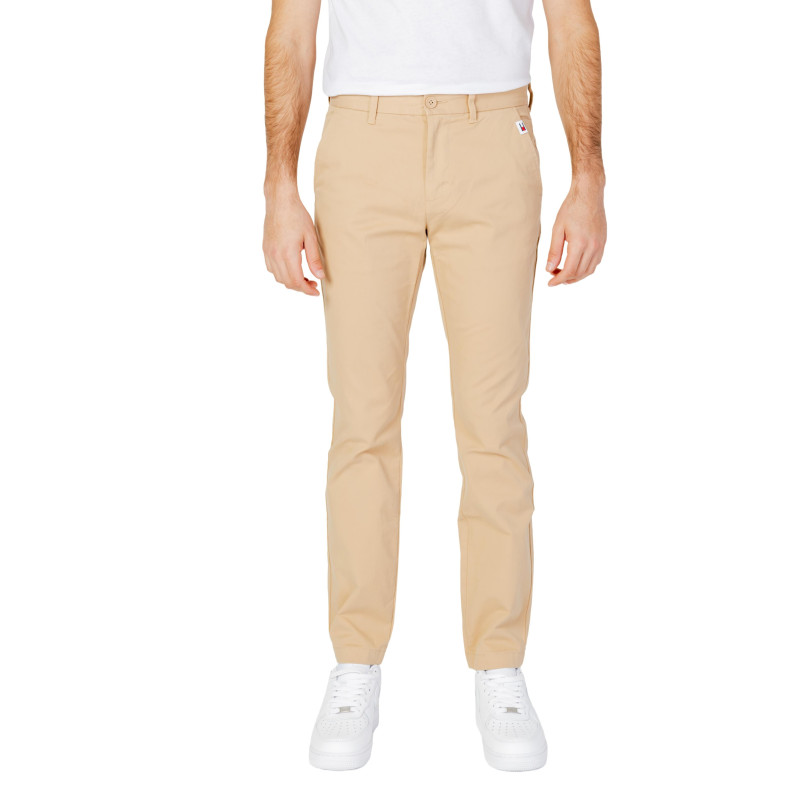 Tommy Hilfiger Jeans Trousers DM0DM19166 Beige