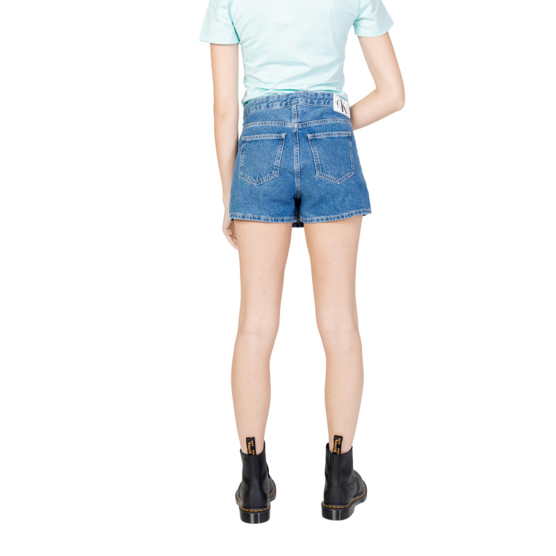 Calvin Klein Jeans Shorts J20J223300 Blue