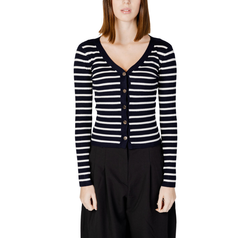 Morgan De Toi Cardigan 231-MILIA Blue