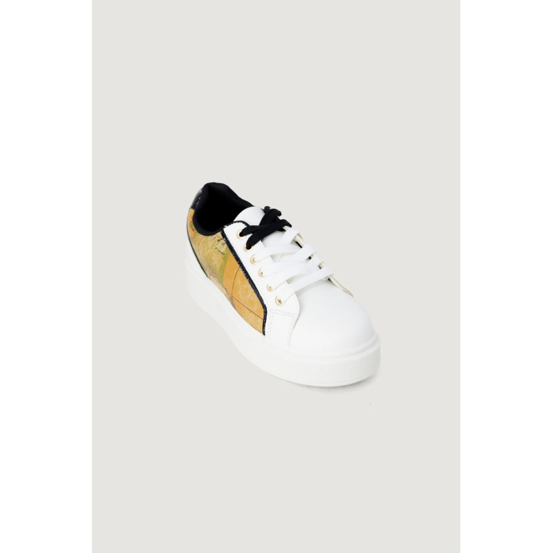 Alviero Martini Prima Classe Sneakers Z0717300B White