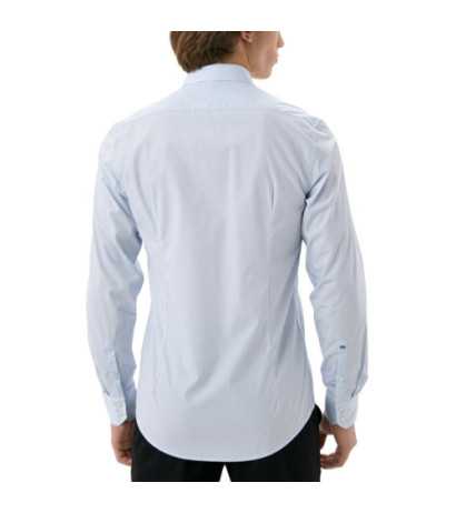 Antony Morato Shirts MMSL00628-FA400078 Light Blue