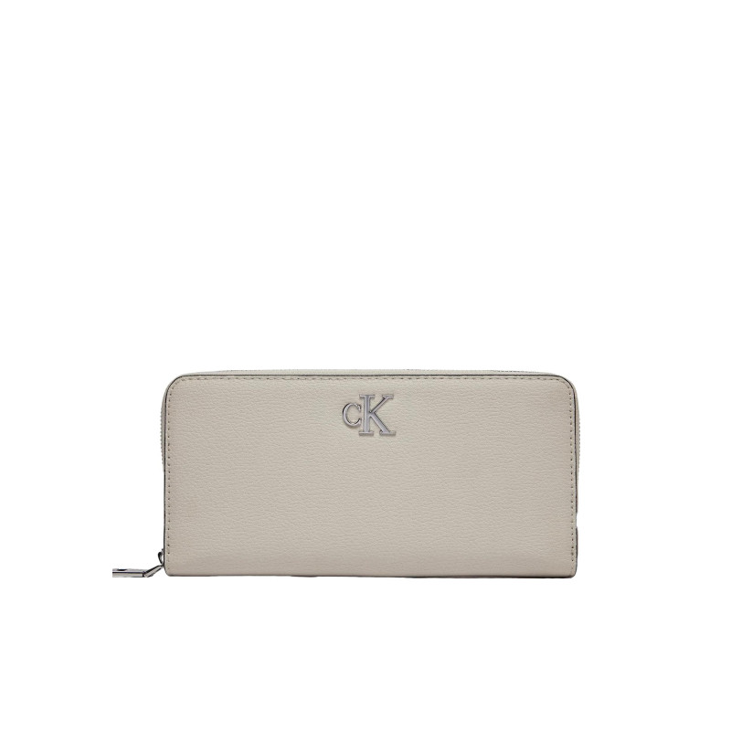 Calvin Klein Jeans Wallet K60K611269 Beige