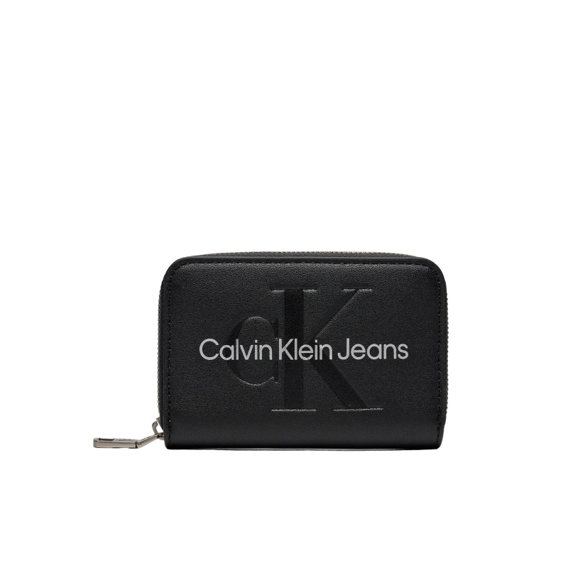 Calvin Klein Jeans Wallet WH7_13404700009_Nero Black