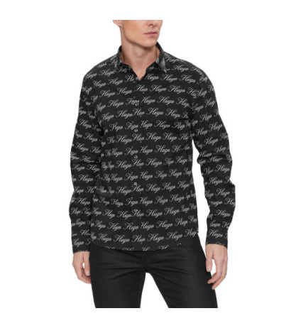 Hugo Shirts 50508614 Black