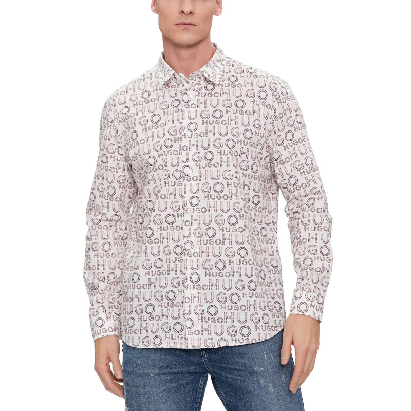 Hugo Shirts 50508663 White