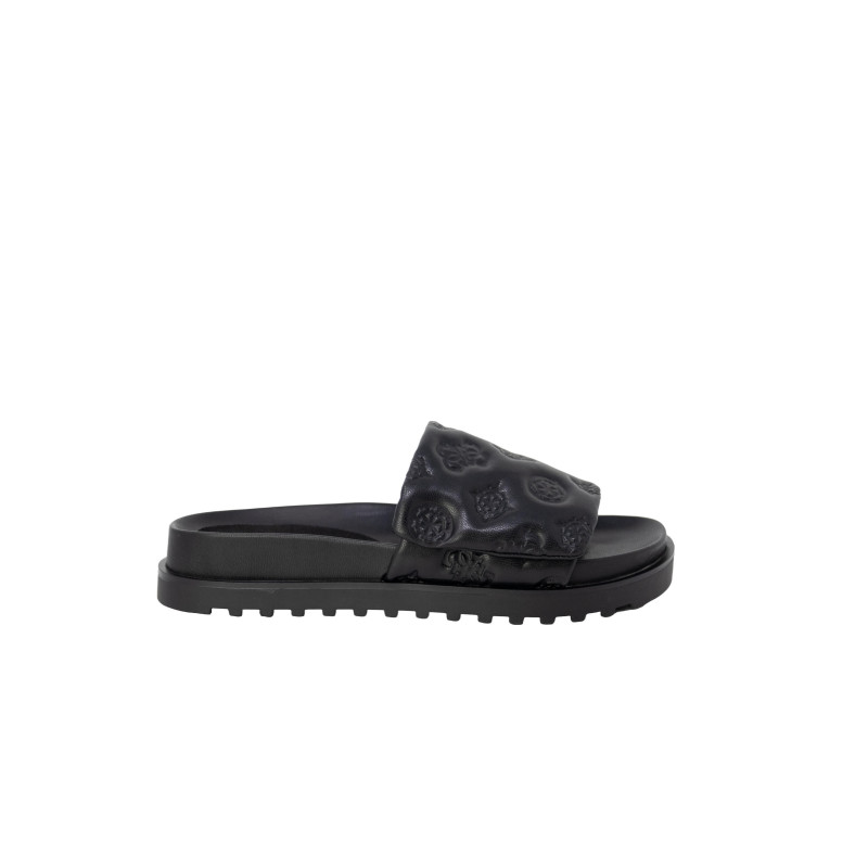 Guess Slippers FLJFAB FAL19 Black