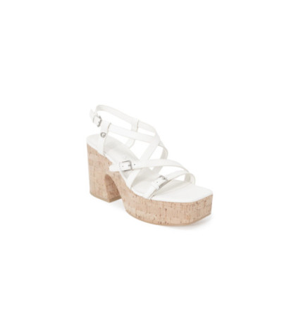 Guess Sandals FLJCOR LEA03 Beige