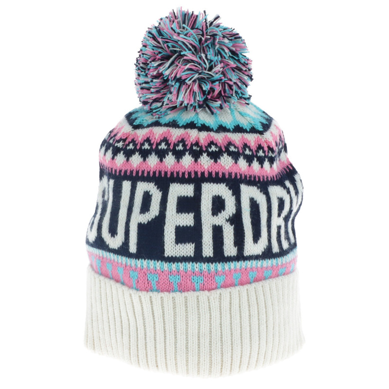 Superdry Cap W9010161A White