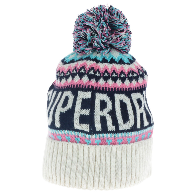 Superdry Cap W9010161A White