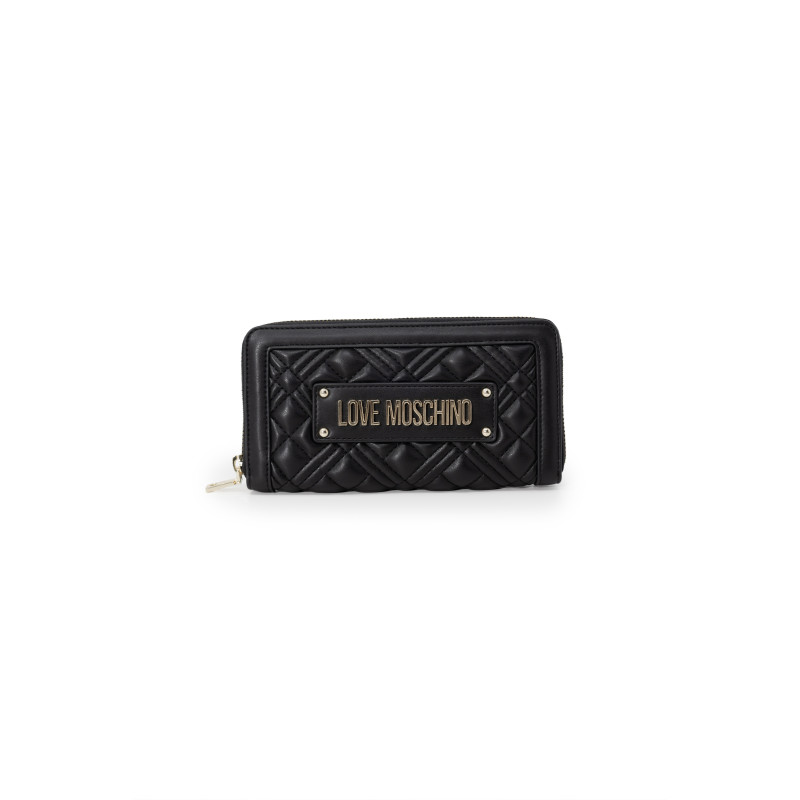 Love Moschino Wallet JC5600PP1I Black