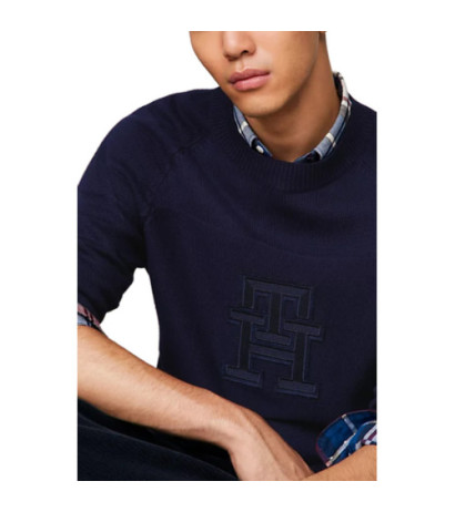 Tommy Hilfiger Knitwear MW0MW33085 Blue