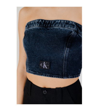 Calvin Klein Jeans Top J20J222870 Blue