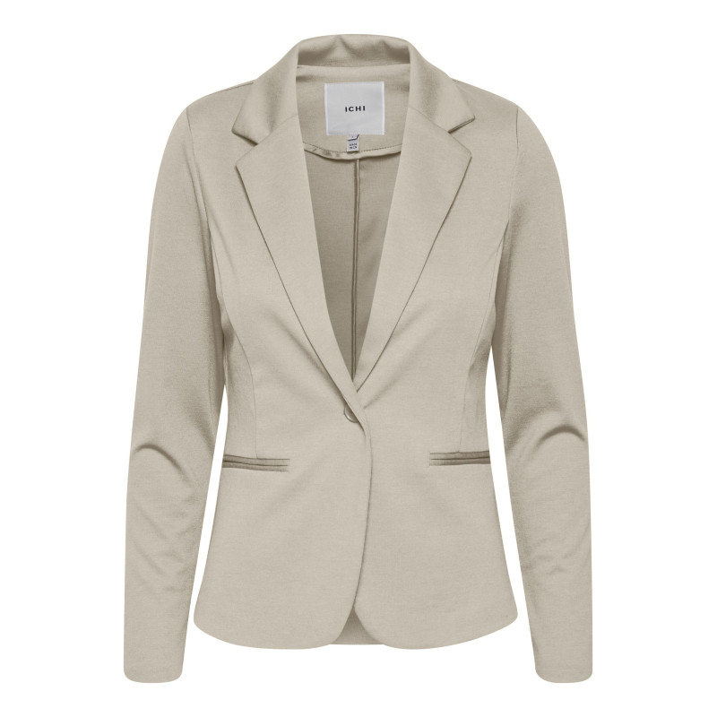 Ichi Blazer 20101801 Beige