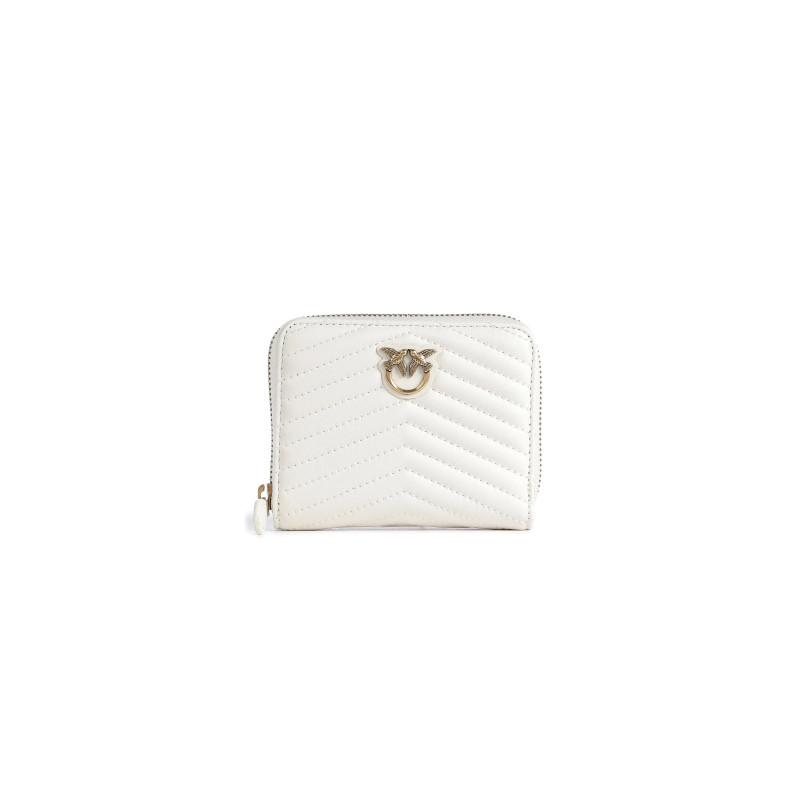 Pinko Wallet 100249 A0GK White