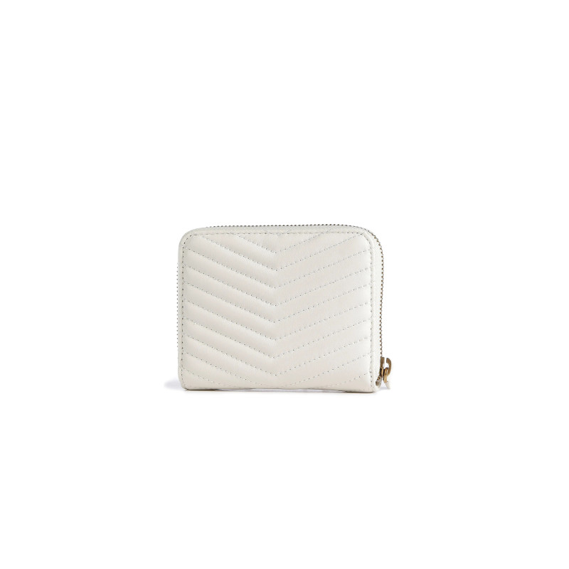 Pinko Wallet 100249 A0GK White