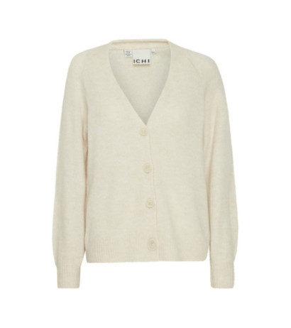 Ichi Cardigan 20116948 Beige