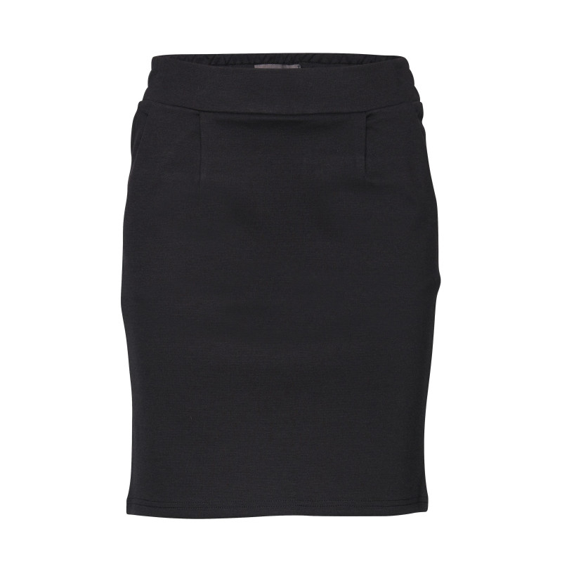 Ichi Skirt 20105037 Black