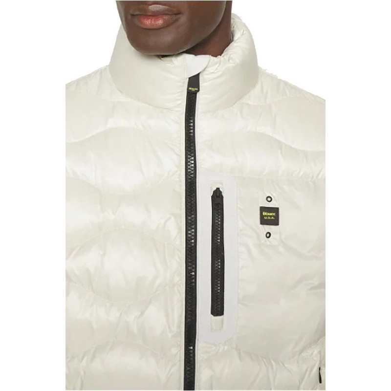 Blauer Jacket 23WBLUC03004 White