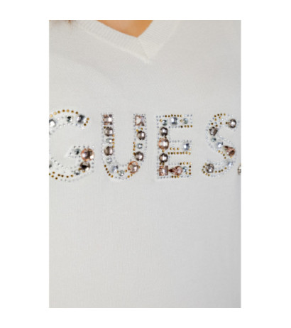 Guess Knitwear W4RR37 Z2NQ2 White