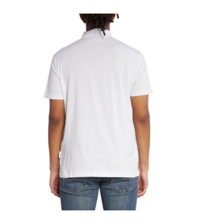 Armani Exchange Polo T-shirts 6RZFAL ZJ9TZ White