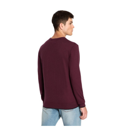 Armani Exchange Knitwear 8NZM4B ZM1HZ Bordeaux