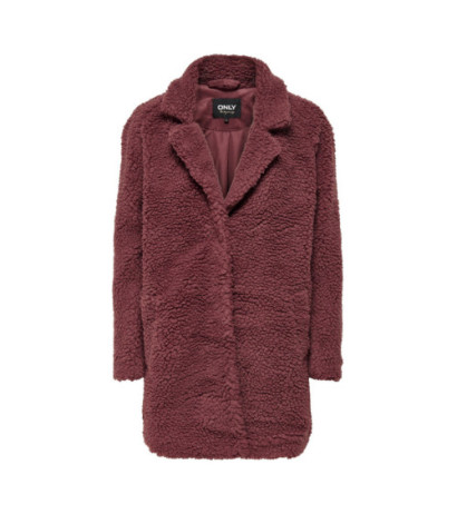 Only Coat 15209080 Bordeaux