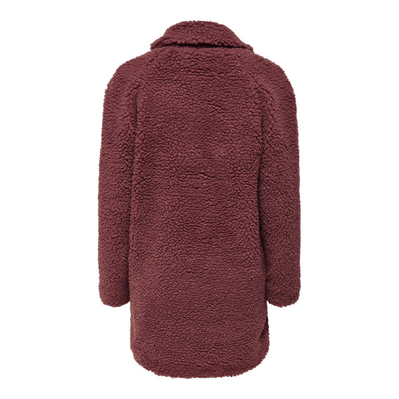 Only Coat 15209080 Bordeaux