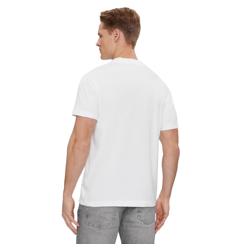 Calvin Klein Jeans T-shirts J30J324668 White