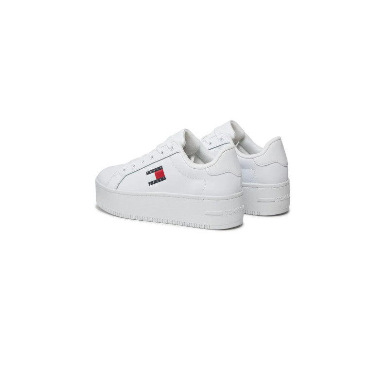 Tommy Hilfiger Jeans Sneakers EN0EN02518 White