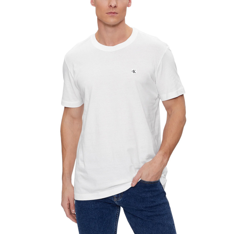 Calvin Klein Jeans T-shirts J30J325268 White