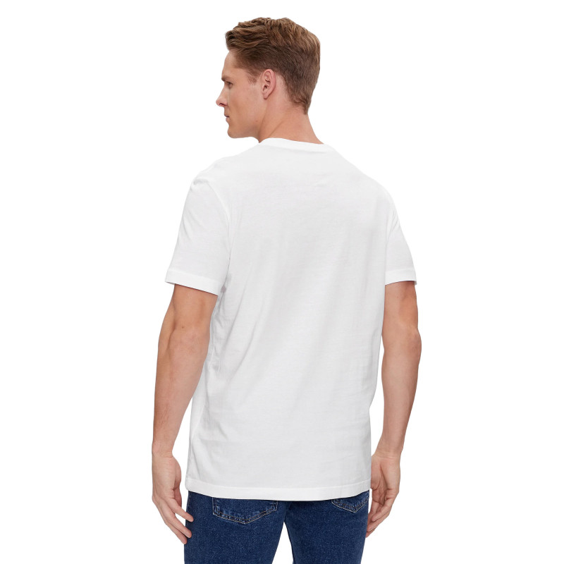 Calvin Klein Jeans T-shirts J30J325268 White