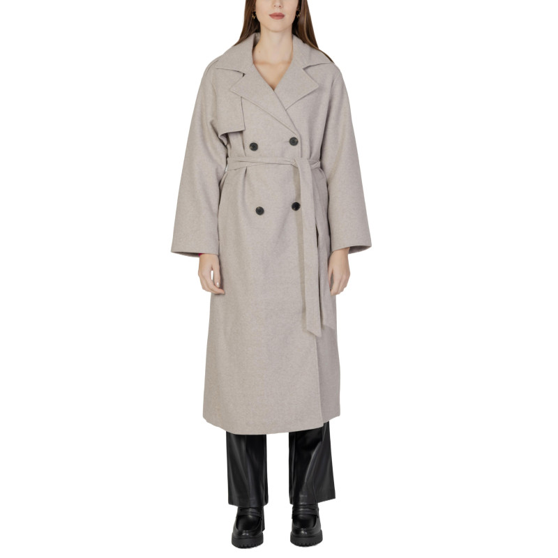 Only Coat 15310681 Beige